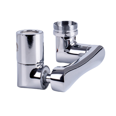 High Precision Nano Bubble Generator For Faucets Tool Free Install High Residue Removal Menghemat Air