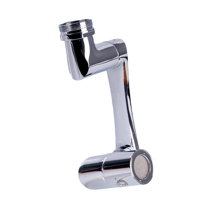 High Precision Nano Bubble Generator For Faucets Tool Free Install High Residue Removal Menghemat Air