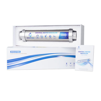 Premium Fisik Descaler Air Seluruh Rumah Non-kimia NSF Disetujui untuk Rumah High End