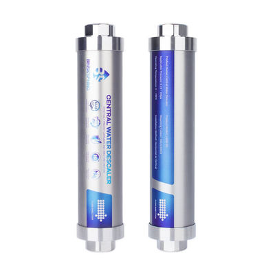 NSF Certified Central Water Descaler Softener dengan teknologi fisik ramah lingkungan