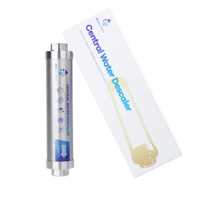 NSF Certified Central Water Descaler Softener dengan teknologi fisik ramah lingkungan