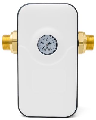 Descaler Air Fisik Untuk Penggunaan Rumah Menghilangkan Skala Dan Melindungi Pipa Tanpa Bahan Kimia