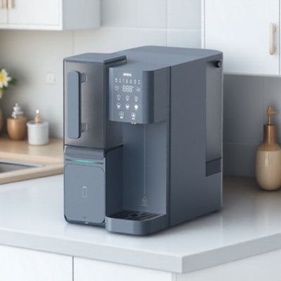 Sistem Pemurni Air RO Kompak yang Mudah Dipasang untuk Air Minum yang Aman dan Lembut di Dapur, Apartemen, dan Ruang Kerja