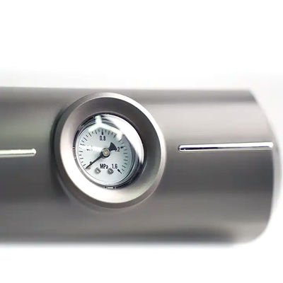 304 Stainless Steel Seluruh Rumah Air Descaler Anti rust System