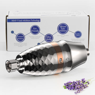 Filter Pancuran Multi-Tahap Nikmati Pancuran yang Lebih Bersih – Lindungi Kulit, Rambut, dan Kamar Mandi Anda