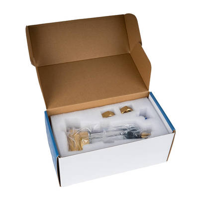 2025 Filter Sedimen Backwash Berguna Kembali Berkualitas Pangan dengan Bahan Premium untuk Filtrasi Seluruh Rumah