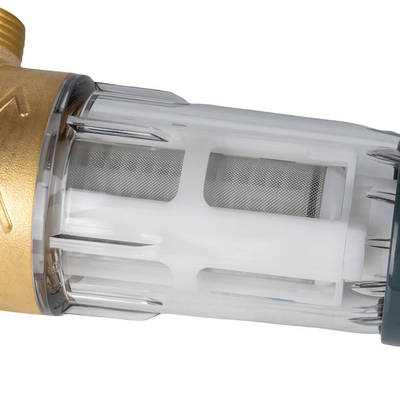 2025 Filter Sedimen Backwash Berguna Kembali Berkualitas Pangan dengan Bahan Premium untuk Filtrasi Seluruh Rumah