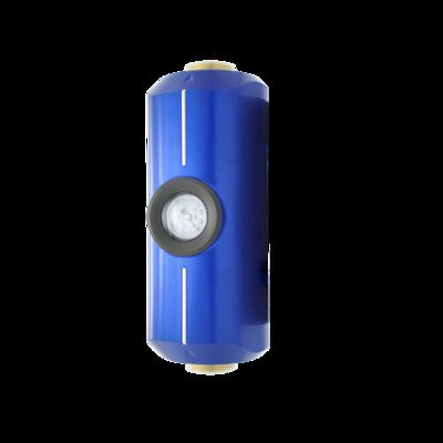 Water Safety Water Softener Descaler yang tahan lama dengan chip SAAS untuk sistem air rumah tangga