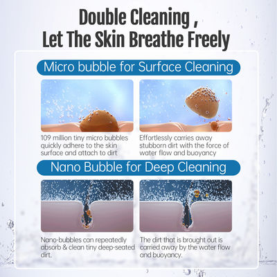 Profesional Micro Nano Bubble Spa Machine   Hydrogen Nanobubble Generator untuk peremajaan kulit, hidrasi & anti-penuaan perawatan kecantikan