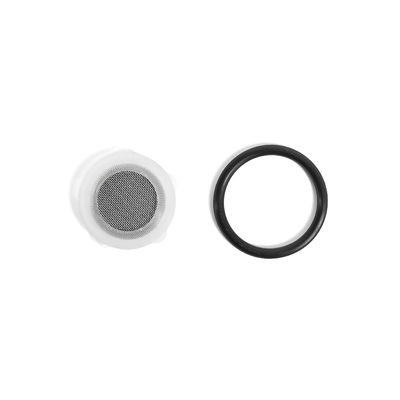 Top Micro Bubble Aerating Nozzle Untuk Shower Head Untuk Aliran Air Yang Lurus Dan Pelembab Kulit