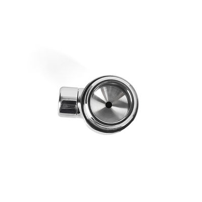 Top Micro Bubble Aerating Nozzle Untuk Shower Head Untuk Aliran Air Yang Lurus Dan Pelembab Kulit