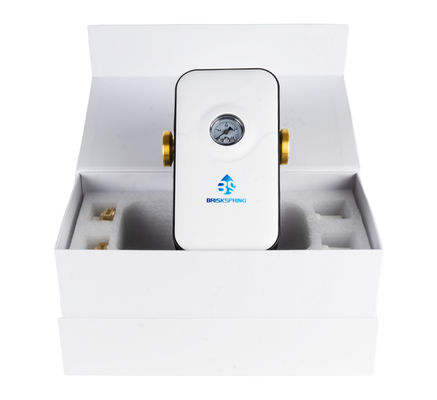 Descaler air efisiensi tinggi dengan tekanan air 0,15 - 1Mpa dan suhu kerja 0 °C - 100 °C untuk descaling fisik