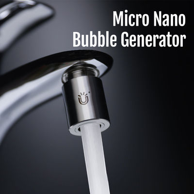 Generator Mikro Nano Bubble Efisiensi Tinggi untuk Sterilisasi Sayuran dan Penghematan Air