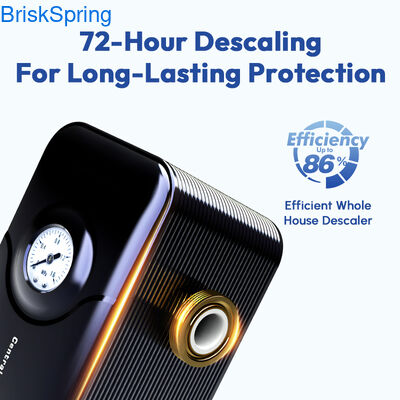Air Descaler Anti-Limescale Perawatan, ramah lingkungan Hard Air Conditioner untuk Seluruh Rumah Pipa