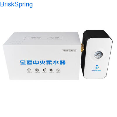 Air Descaler Anti-Limescale Perawatan, ramah lingkungan Hard Air Conditioner untuk Seluruh Rumah Pipa