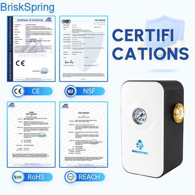 Air Descaler Anti-Scale Filter, Tidak Ada Alternatif Softener Garam untuk dapur, kamar mandi & pemeliharaan pipa