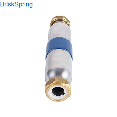 Descaler Air Turbo Chip SAAS Efisiensi Tinggi dengan Tingkat Aliran 5T/H dan Sertifikasi NSF untuk Seluruh Sistem Air Rumah