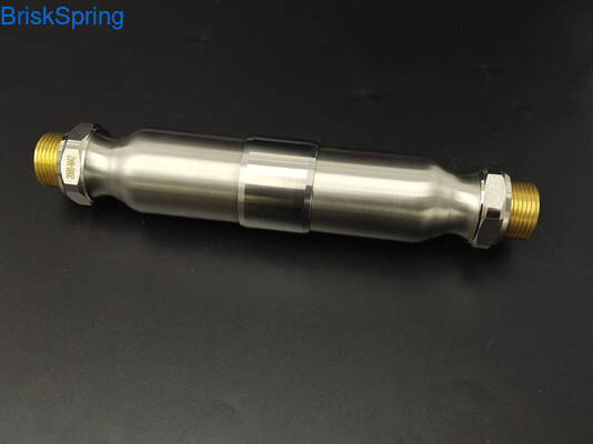 Descaler Air Turbo Chip SAAS Efisiensi Tinggi dengan Tingkat Aliran 5T/H dan Sertifikasi NSF untuk Seluruh Sistem Air Rumah