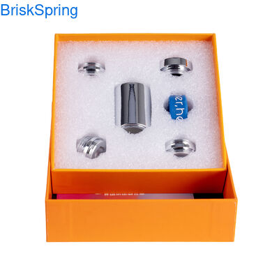 Pembangkit Gelembung Mikro Nano untuk Penghematan Air dan Pengurangan Residu Deterjen untuk Penggunaan Rumah Tangga