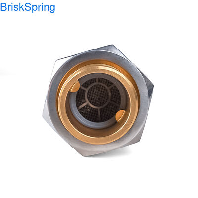 Penyaring Air Tanpa Garam Seluruh Rumah Ukuran 3/4 Inci Mencegah Kerak Melindungi Pipa Memperpanjang Umur Peralatan Solusi Ramah Lingkungan Untuk Sistem Air Rumah Tangga