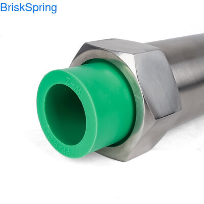 Sistem Penghilang Kerak Air Bebas Garam Bersertifikasi RoHS, Kondisioner Air Elektronik Bebas Perawatan untuk Pipa Rumah, Tekanan 0.15MPa