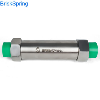 Water Descaler Salt-Free System, Anti-Scale Water Conditioner for Boilers, Pipes, and Appliances, RoHS Approved 0.15MPa