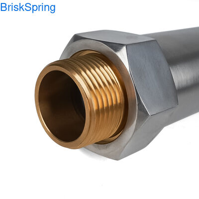 3/4 Inch Thread Seluruh Rumah Air Descaler Tidak Ada Listrik Perbaikan Bebas Air Conditioner Bebas garam