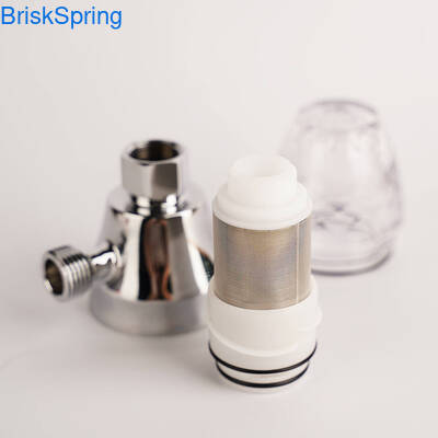 Penghambat Skala Air hemat energi dengan bahan MSAP SS316L dan laju aliran 16L/Min untuk pasokan air seluruh rumah