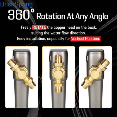 NSF bersertifikat 316L stainless steel mesh air pre filter dengan 6T / H aliran laju dan kontrol sentuh cerdas