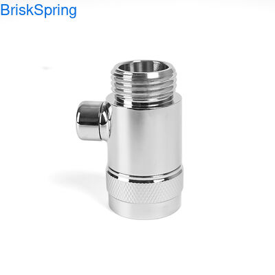 Pembangkit Gelembung Ultra Halus dengan 100 Miliar Gelembung Per Liter, Penghematan Air 20%, dan Material Kuningan H59-1