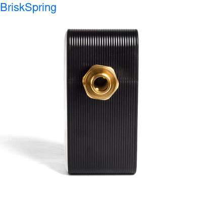 Descaler air non-kimia dengan aliran 5T / H dan sertifikasi NSF untuk pipa seluruh rumah