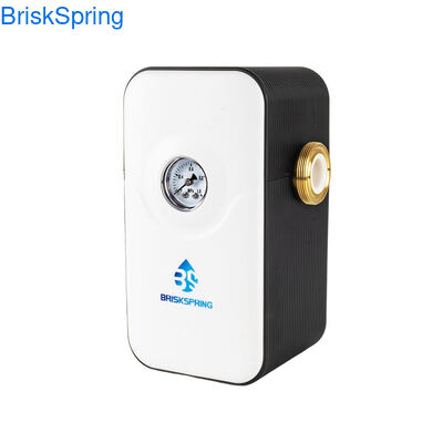 Descaler air non-kimia dengan aliran 5T / H dan sertifikasi NSF untuk pipa seluruh rumah