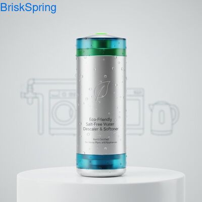 Pembersih & Pelembut Air Bebas Garam Ramah Lingkungan - Bersertifikat RoHS untuk Pipa dan Peralatan Rumah Tangga