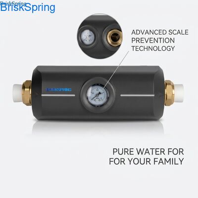 Penghilang Kerak Air Ramah Lingkungan dengan Teknologi Pengkondisian Air Fisik untuk Kapasitas 10.000 Galon