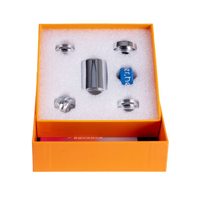 Micro Nano Bubble Faucet Aerator Dapur Sink Deep Cleaning Air Menghemat Anti-bakteri Bubbler