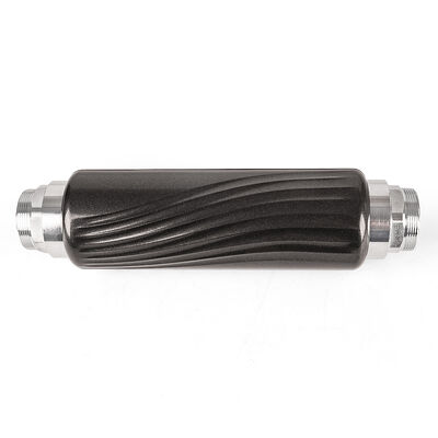 Descaler Air Fisik Bebas Garam dengan Teknologi Polarisasi Ion SAAS, Tingkat Aliran 4T/H, dan Bahan Kuningan H59-1