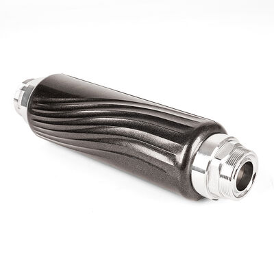 Descaler Air Fisik Bebas Garam dengan Teknologi Polarisasi Ion SAAS, Tingkat Aliran 4T/H, dan Bahan Kuningan H59-1