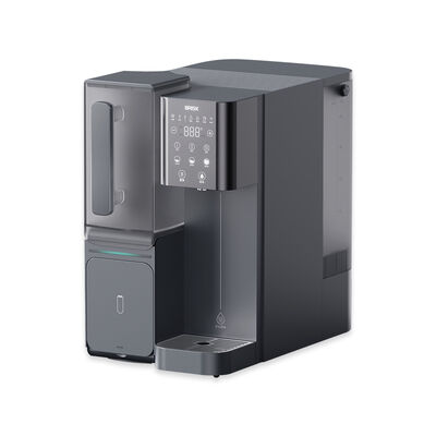 Pembersih Air Meja dengan Pemanasan Instan 2200W Filtrasi Multi-Tahap dan Desain Bebas Instalasi