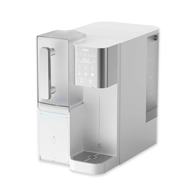 2200W Pembersih Air Meja Pemanas Instan dengan Filtrasi Multi-Tahap dan Sistem Minuman Meja Tanpa Instalasi