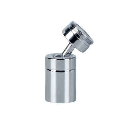 360° Rotasi Micro-Nano Bubble Faucet Aerator dengan Konstruksi Tembaga H59-1 untuk M22/M24 Tap Dapur dan Kamar Mandi