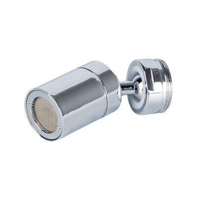 360° Rotasi Micro-Nano Bubble Faucet Aerator dengan Konstruksi Tembaga H59-1 untuk M22/M24 Tap Dapur dan Kamar Mandi