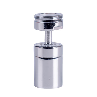 Aerator Keran Putar 360° Gelembung Mikro-Nano Kompatibel M22/M24 dengan Desain Ringkas untuk Keran