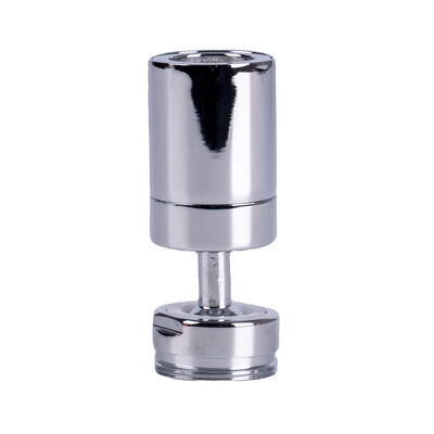Aerator Keran Putar 360° Gelembung Mikro-Nano Kompatibel M22/M24 dengan Desain Ringkas untuk Keran