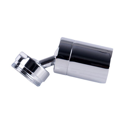 Aerator Keran Putar 360° Gelembung Mikro-Nano Kompatibel M22/M24 dengan Desain Ringkas untuk Keran