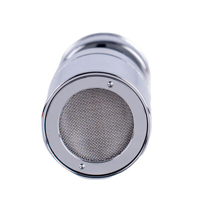 Aerator Keran Putar 360° Gelembung Mikro-Nano Kompatibel M22/M24 dengan Desain Ringkas untuk Keran