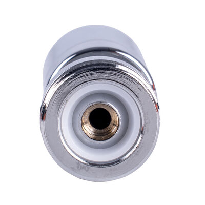 Aerator Keran Putar 360° Gelembung Mikro-Nano Kompatibel M22/M24 dengan Desain Ringkas untuk Keran