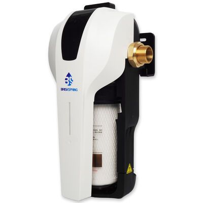 Smart Pressure-Guarded Whole Home Prefilter Sistem Filtrasi Ganti Cepat yang Mudah