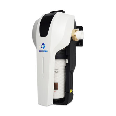 Filter Air Kompakt Seluruh Rumah dengan 3 detik Twist-to-Change Cartridge dan High Flow 15 L/min Central Water Purifier