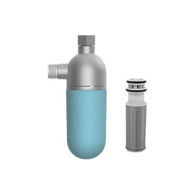 Filter Penghambat Kerak MSAP - Perawatan Air Sadah Bebas Bahan Kimia dengan Akurasi Filtrasi 40 Mikron dan Tanpa Listrik