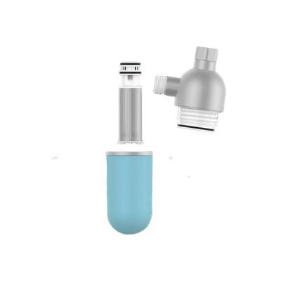 Filter Penghambat Kerak MSAP - Perawatan Air Sadah Bebas Bahan Kimia dengan Akurasi Filtrasi 40 Mikron dan Tanpa Listrik